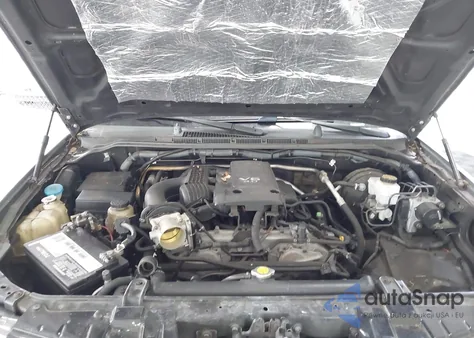 2007 Nissan Frontier Se z USA, uszkodzony, nr VIN 1N6AD06U67C439261